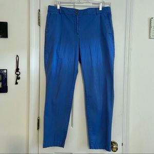 Talbots Weekend Chino - Blue 💙